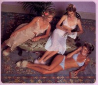Ретро мода - Victoria's Secret 1979 года
