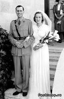 Ретро мода - Свадебные платья 40-х и 50-х годов ХХ века