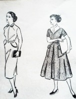 Ретро мода - Советская мода пятидесятых