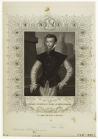 Ретро мода - Английский мужской костюм XVI в. Эдуард Куртэне, граф Девоншир, 1526?-1556
