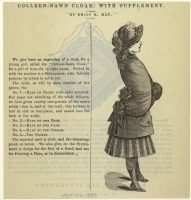 Ретро мода - Детский костюм. США, 1880-1889. Верхняя одежда, 1883