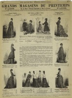Ретро мода - Детский костюм. Германия, 1870-1879. Парижская мода, 1875