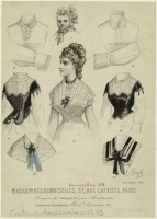 Ретро мода - Детский костюм. Франция, 1870-1879.