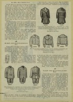 Ретро мода - Детский костюм, 1900-1909. Модели одежды, 1902