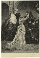 Ретро мода - Женский костюм. Франция, 1870-1879. Загородная одежда, 1876