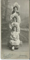 Ретро мода - Три сестры Детская мода в России 1900-х годов
