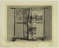 Ретро мода - Японские кимоно, 1910