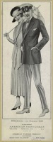 Ретро мода - Спортивная одежда Весна-Лето 1918