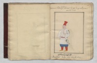 Ретро мода - Костюми турків 1600-1699 рр.