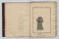 Ретро мода - Костюми турків 1600-1699 рр.