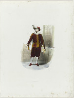 Ретро мода - Исторический костюм французского дворянина