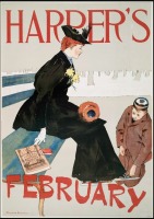 Плакаты - Харпер в феврале