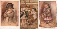 Ретро открытки - Открытки работы Елизаветы Бём