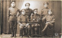 Ретро открытки - Луганчане