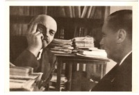  - Ленин беседует с Г. Уэллсом