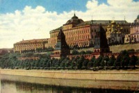 Ретро открытки - Б.Кремлёвский дворец