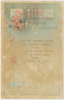 Ретро открытки - Пасхальные пожелания