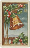 Ретро открытки - С Рождеством