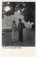 Ретро открытки - III рейх Открытка III Reich