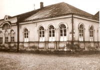 Латвия - Даугавпилсская синагога «Кадиш»