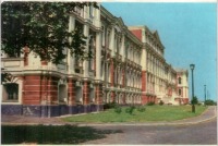 Латвия - Елгавский дворец