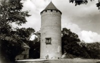 Латвия - Турайдская башня