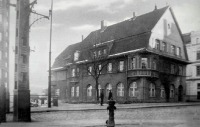 Литва - Клайпеда (Мемель).  Wappenhaus (Гербовый дом)