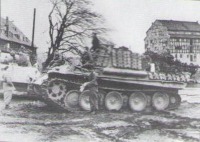 Литва - Клайпеда (Мемель). 1944-1945