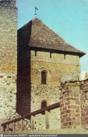 Литва - Фрагмент замка