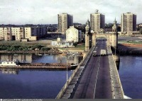 Литва - Панямуне. Мост Королевы Луизы
