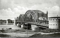 Литва - Панямуне. Мост Королевы Луизы