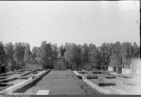 Рига - Рижское мемориальное кладбище