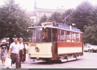Рига - Экскурсионный трамвай в Риге