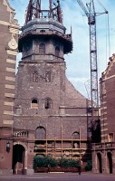 Рига - Рига. Восстановление собора Святого Петра