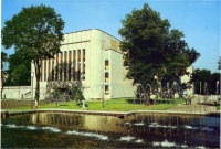 Рига - Дом политпросвещения ЦК Компартии Латвии