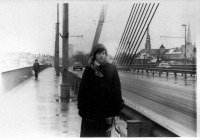 Рига - Фотографии советской Риги в феврале 1984 года.