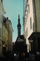  - Таллин.Столица Эстонии.