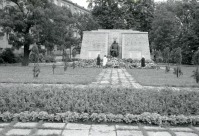 Таллин - Памятник на братской могиле воинов, павших в боях за освобождение Таллина