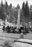 Вильнюс - Памятник советским воинам, павшим в боях за освобождение Вильнюса