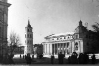 Вильнюс - Кафедральный собор