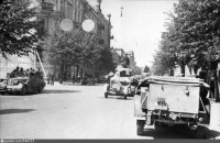 Вильнюс - Вильнюс в июне 1941 г