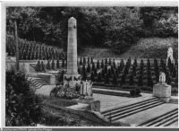 Вильнюс - Монумент на Воинском кладбище
