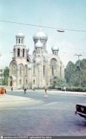 Вильнюс - Романовская церковь