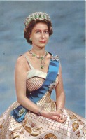 Великобритания - Королева Елизавета II