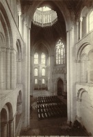 Англия - Ely Cathedral. View across the Transept Великобритания,  Англия,  Восточная Англия