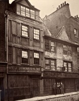 Лондон - Лондон 1883 год