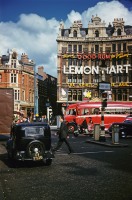 Лондон - Лондон, 1957