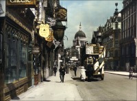 Лондон - Londen 1897 года.