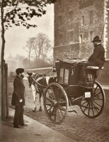Лондон - Уличная жизнь Лондона в 1876-1877 гг.