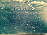 Лондон - 88 футбольных полей в одном месте, Лондон, 1951 г.